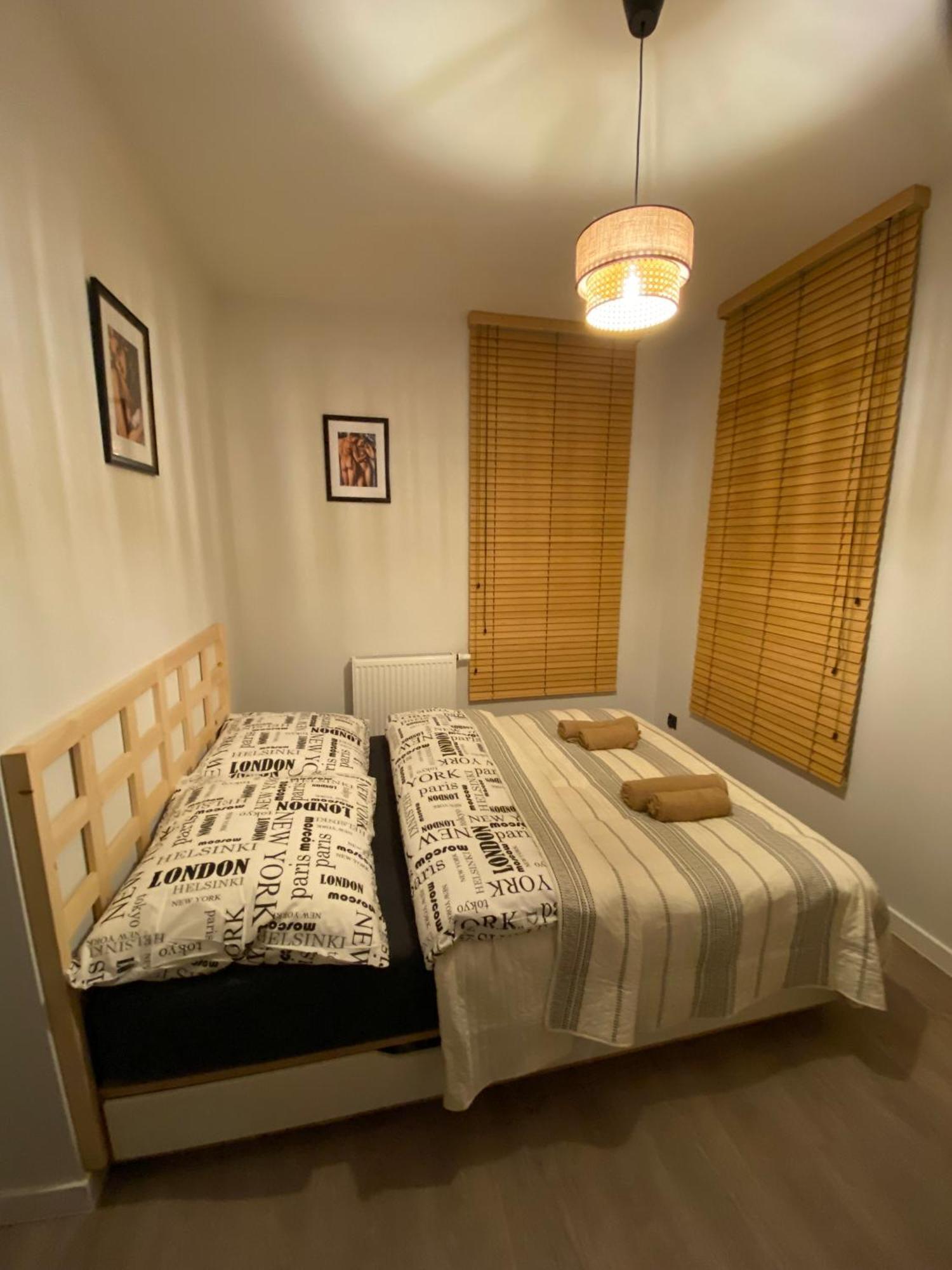 Apartament Tamara Гданьск Экстерьер фото