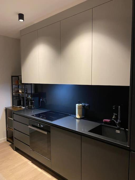 Apartament Tamara Гданьск Экстерьер фото